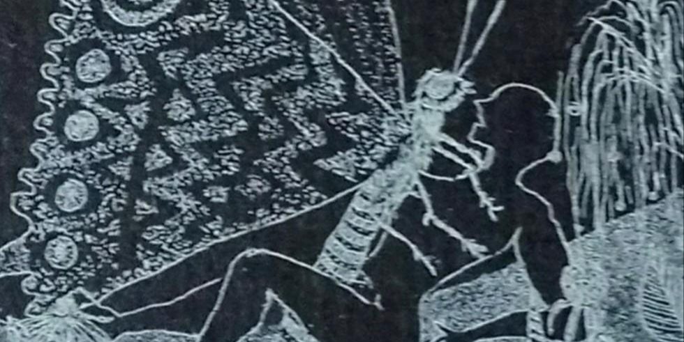 Pedro Esponda Grabados y Dibujos